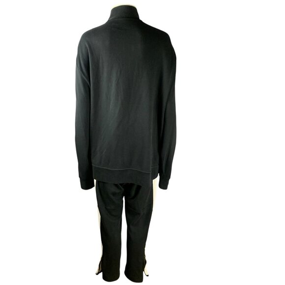 Polo Ralph Lauren Track Suit Pants Jacket 2 Piece Set Men’s Sz L Y2K  Hip Hop. # - Picture 2 of 16